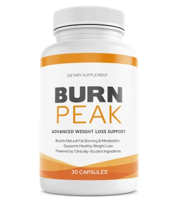 burnpeak product